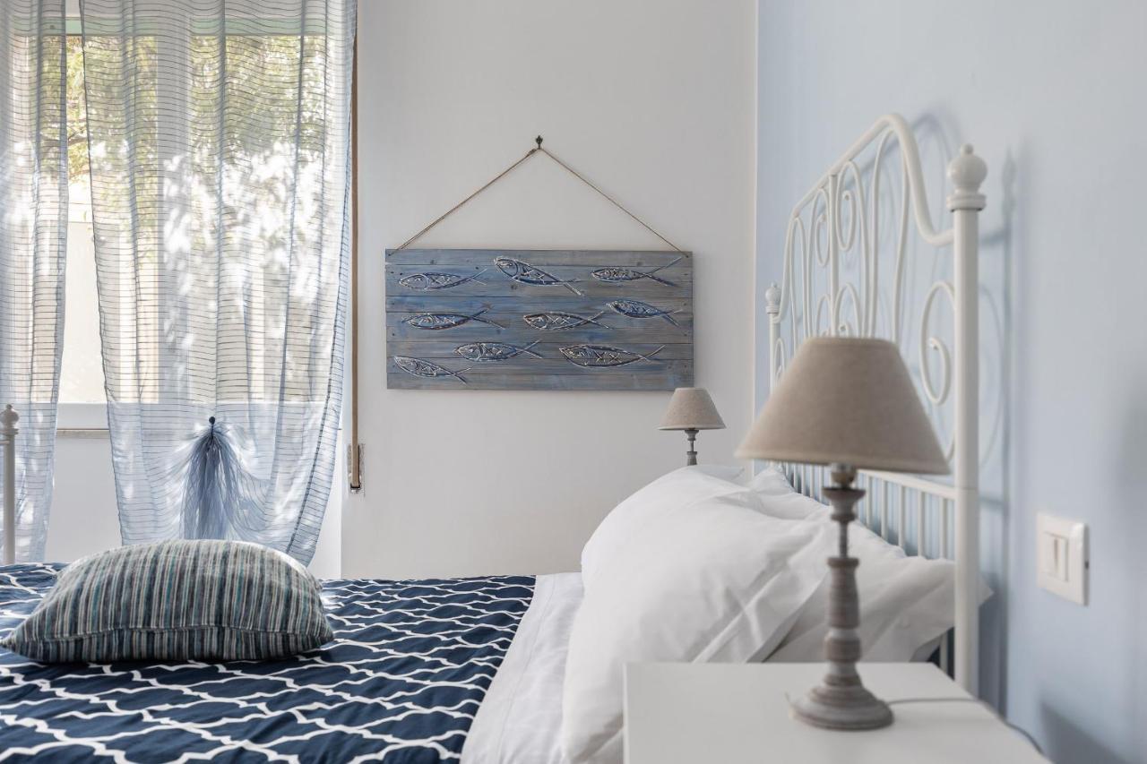 גאטה B&B Sapore Di Mare Serapo מראה חיצוני תמונה