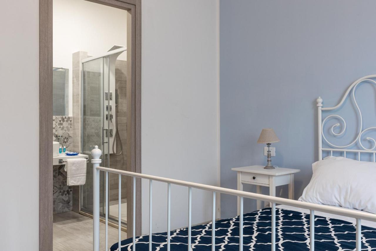 גאטה B&B Sapore Di Mare Serapo מראה חיצוני תמונה