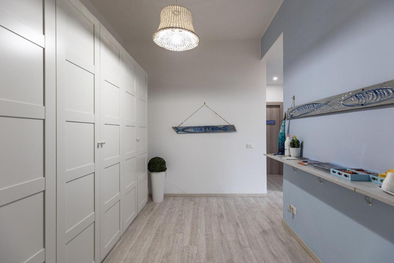 גאטה B&B Sapore Di Mare Serapo מראה חיצוני תמונה