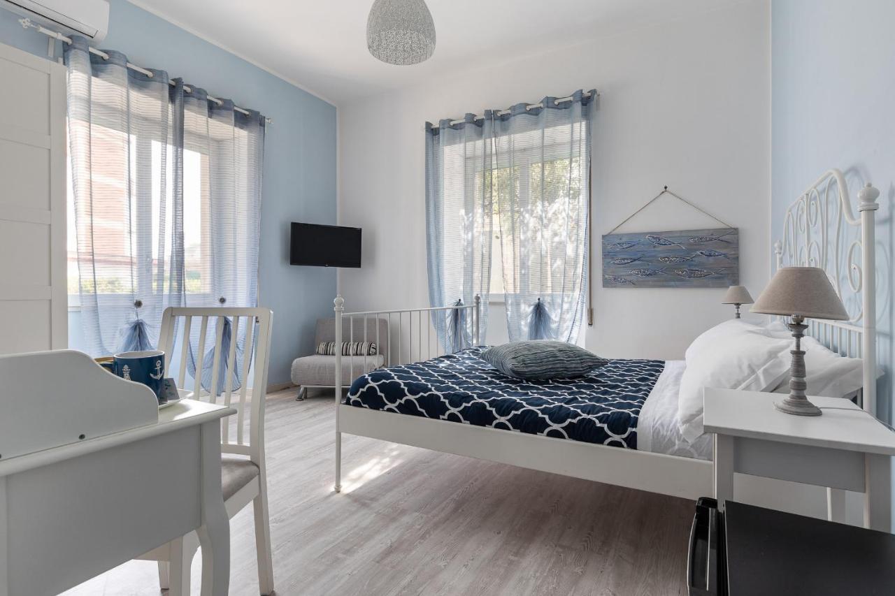 גאטה B&B Sapore Di Mare Serapo מראה חיצוני תמונה