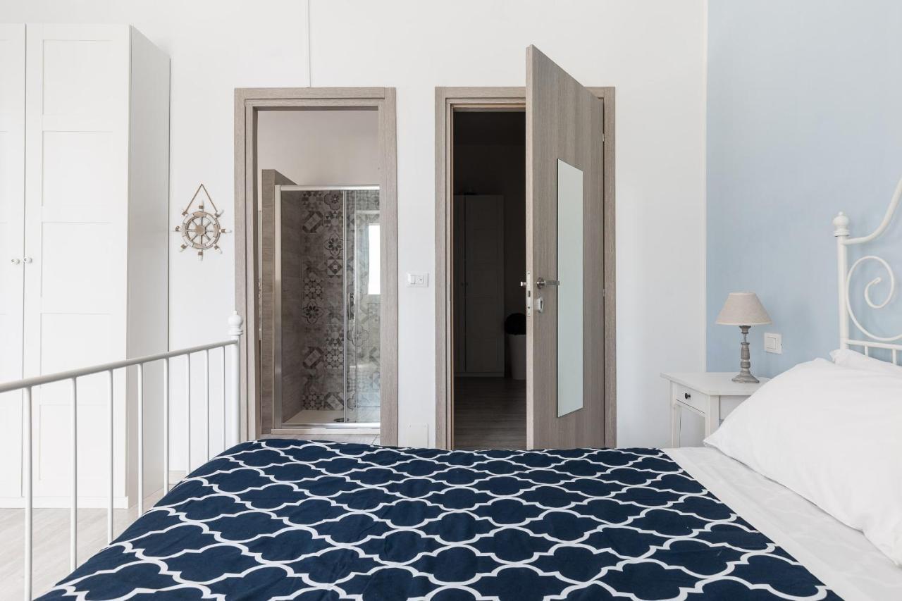 גאטה B&B Sapore Di Mare Serapo מראה חיצוני תמונה