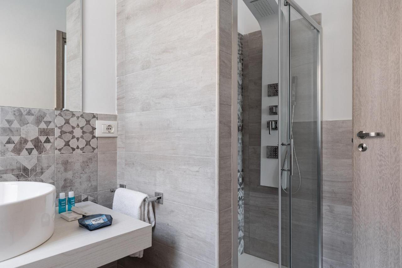 גאטה B&B Sapore Di Mare Serapo מראה חיצוני תמונה