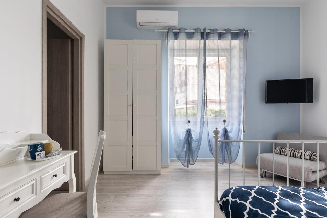 גאטה B&B Sapore Di Mare Serapo מראה חיצוני תמונה