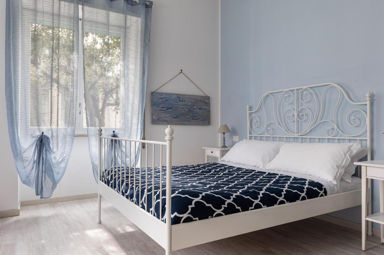 גאטה B&B Sapore Di Mare Serapo מראה חיצוני תמונה