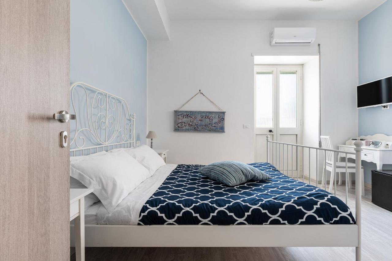 גאטה B&B Sapore Di Mare Serapo מראה חיצוני תמונה