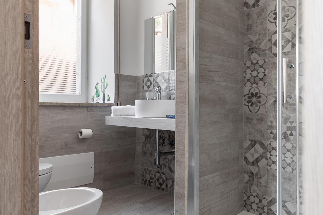גאטה B&B Sapore Di Mare Serapo מראה חיצוני תמונה