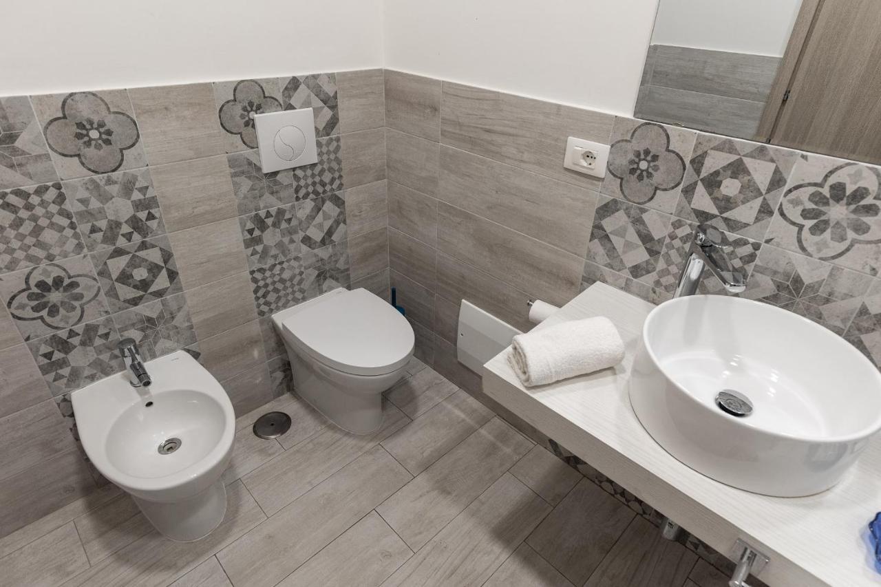 גאטה B&B Sapore Di Mare Serapo מראה חיצוני תמונה