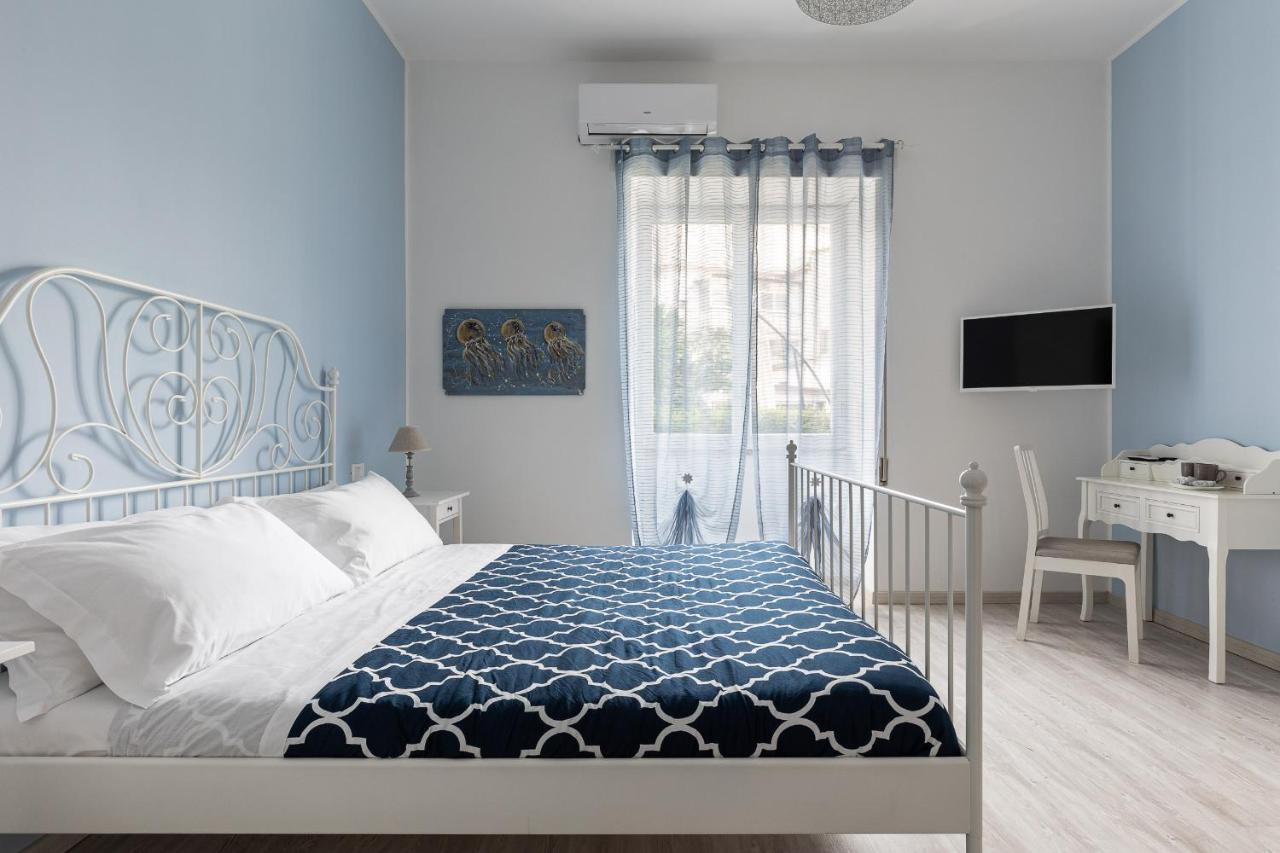 גאטה B&B Sapore Di Mare Serapo מראה חיצוני תמונה