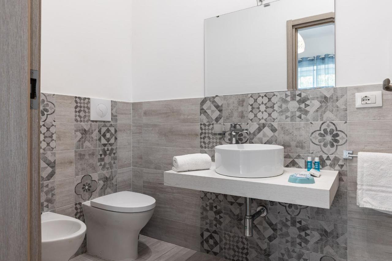 גאטה B&B Sapore Di Mare Serapo מראה חיצוני תמונה