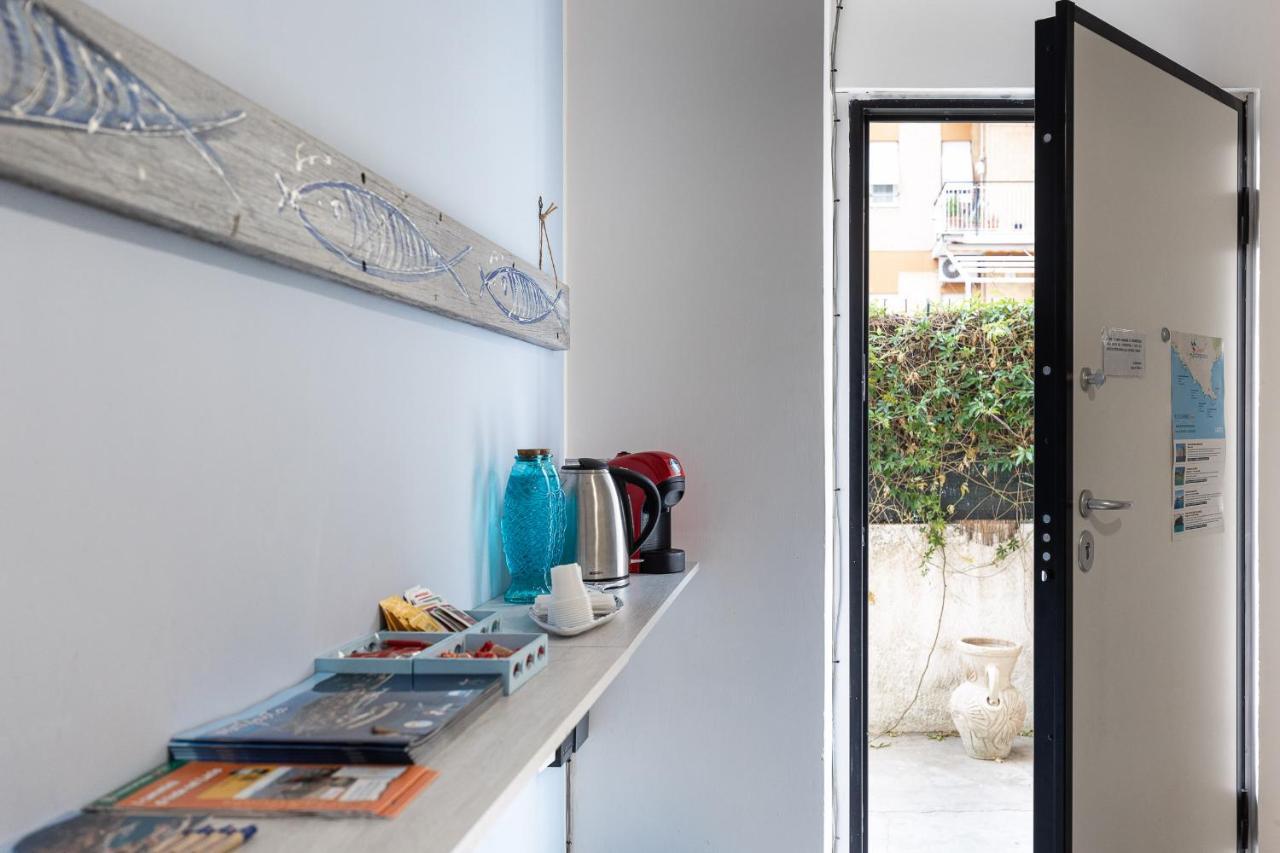 גאטה B&B Sapore Di Mare Serapo מראה חיצוני תמונה