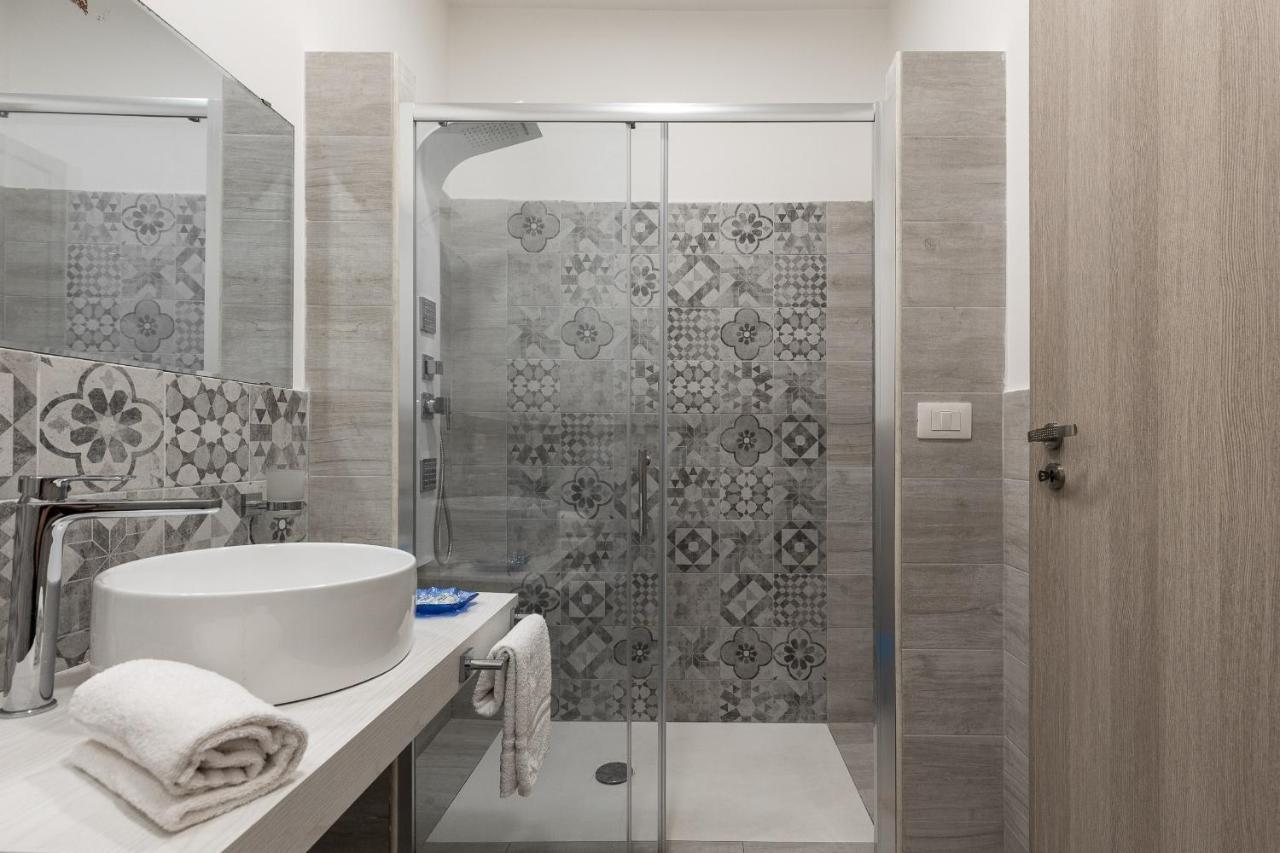 גאטה B&B Sapore Di Mare Serapo מראה חיצוני תמונה